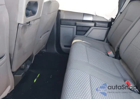 2018 Ford F150 Xlt из США, поврежденный, VIN 1FTEW1EP8JKC63889